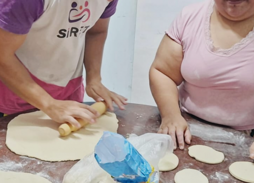 Sabores sin Fronteras: un microemprendimiento que impulsa aprendizajes y participación