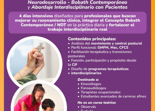 DEL ANALISIS AL MOVIMIENTO