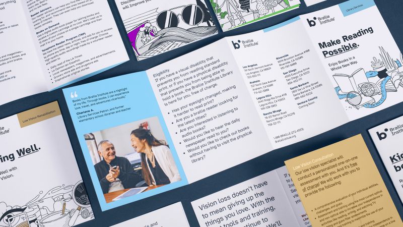 Atkinson Hiperlegible: la tipografía pensada para personas con dificultades de visión
