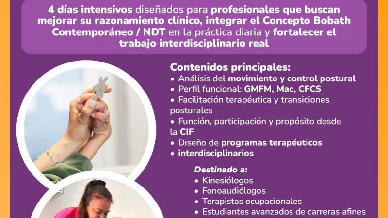 DEL ANALISIS AL MOVIMIENTO